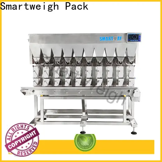 Smartweigh Pack computer combination weigher suppliers for food packing 1