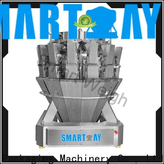 Smartweigh Pack high quality multihead weigher packing machine certifications for food packing 1