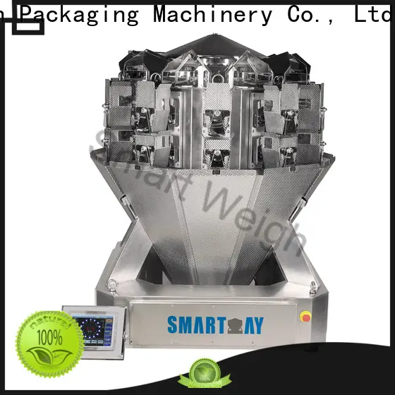 Smartweigh Pack latest multipond weigher order now for foof handling 1