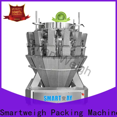 Smartweigh Pack multihead weigher platform company for food weighing 1