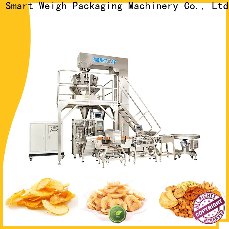 Smartweigh Pack top vertical packing machine for business for chips packing 1