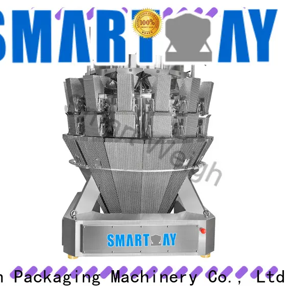 Smartweigh Pack easy-operating weigher company for food packing 1