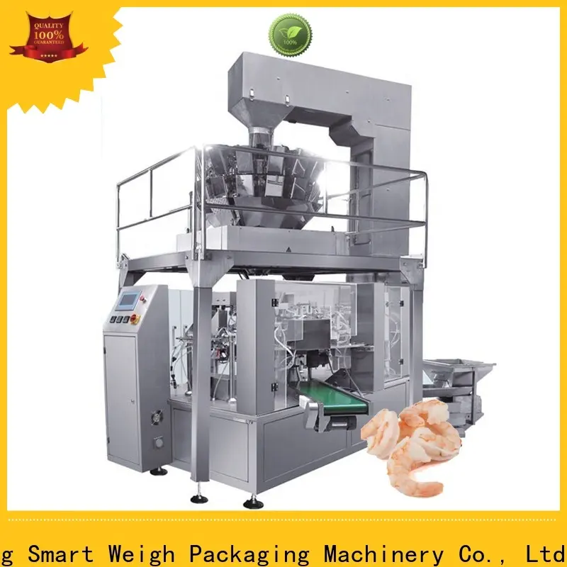 Smartweigh Pack new vacuum packing machine manufacturers for chips packing 1