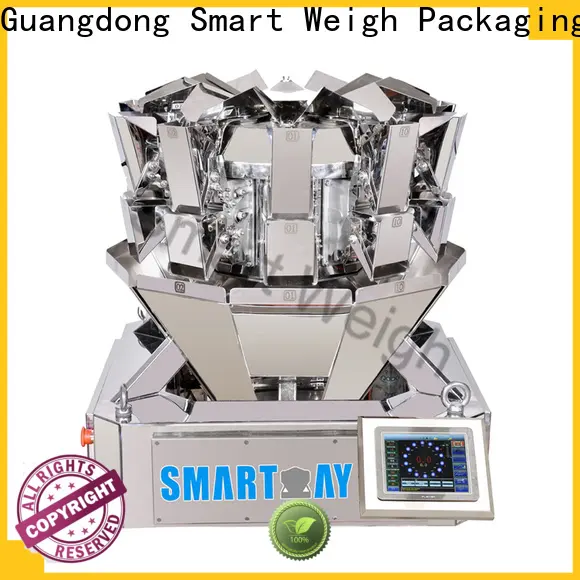 Smartweigh Pack multihead weigher weigher customization for food weighing 1