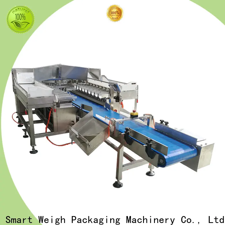 Smartweigh Pack eco-friendly electronic weighing machine factory for foof handling 1