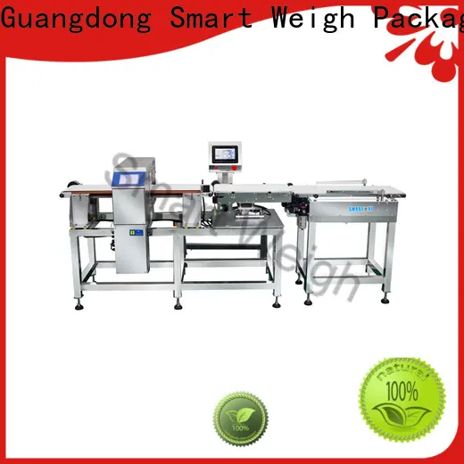 Smartweigh Pack Smart weigh metal detectors for food packaging inquire now for food labeling 1