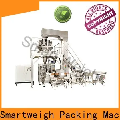 top vertical packaging machine factory for chips packing 1