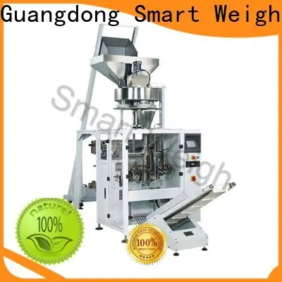 Smartweigh Pack vertical form fill machine for salad packing 1
