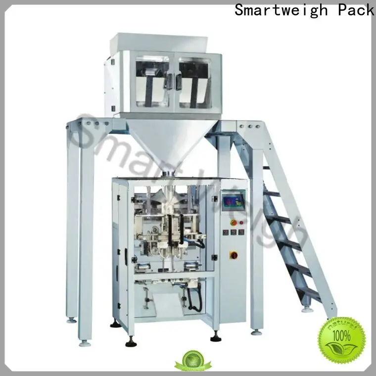 Smartweigh Pack vertical form fill seal packaging machines company for meat packing 1
