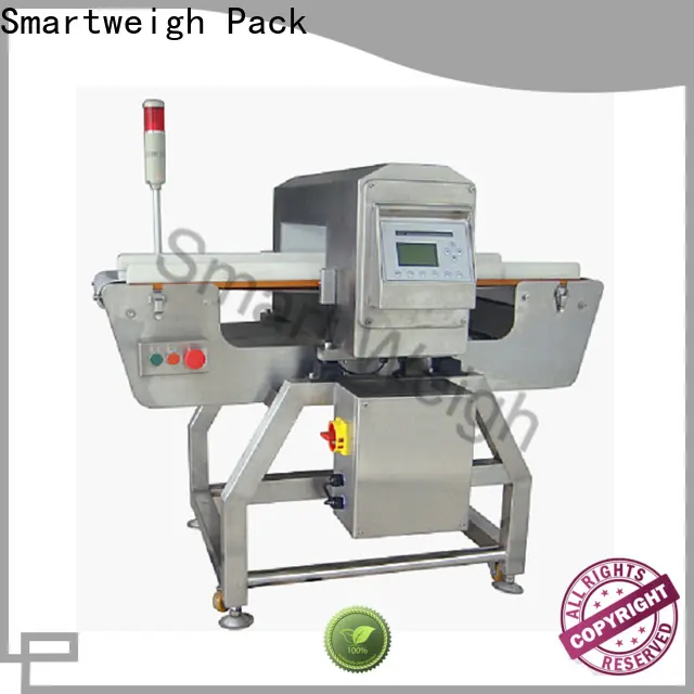 Smartweigh Pack easy-operating metal detector for food processing inquire now for food weighing 1