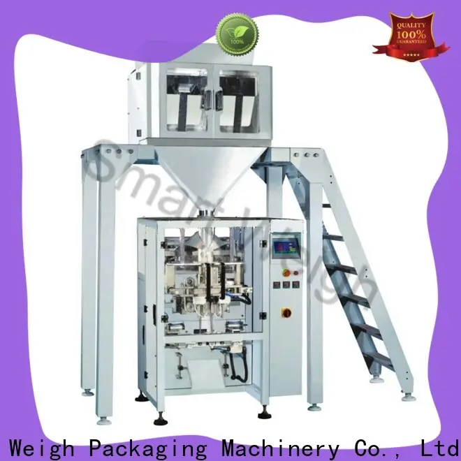 easy-operating automatic packing system in bulk for food labeling 1