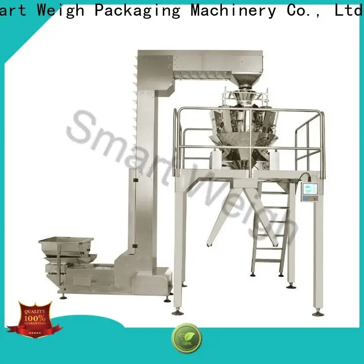 Smartweigh Pack durable quality packaging systems free quote for food labeling 1