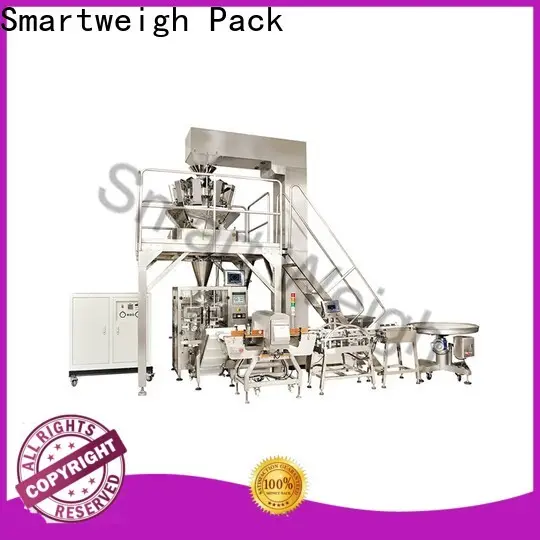 Smartweigh Pack precise best packing system suppliers for food weighing 1