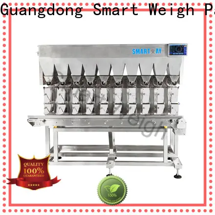 Smartweigh Pack combination weigher factory price for food labeling 1