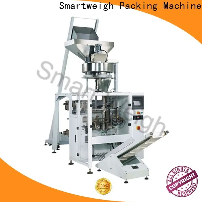 Smartweigh Pack durable luggage packing system in bulk for food packing 1