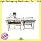 first-rate checkweigher for sale China manufacturer for food packing 1