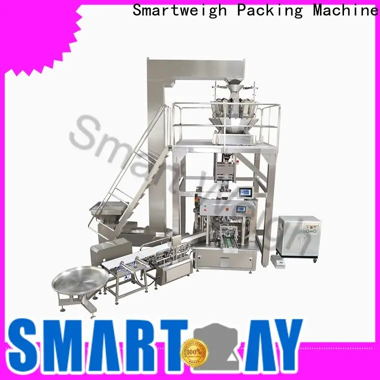 Smartweigh Pack food packaging sealing equipment suppliers for food packing 1