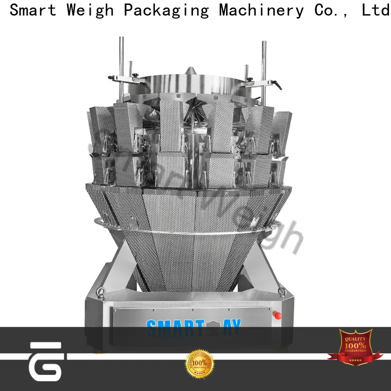 Smartweigh Pack multihead weigher factory for food packing 1