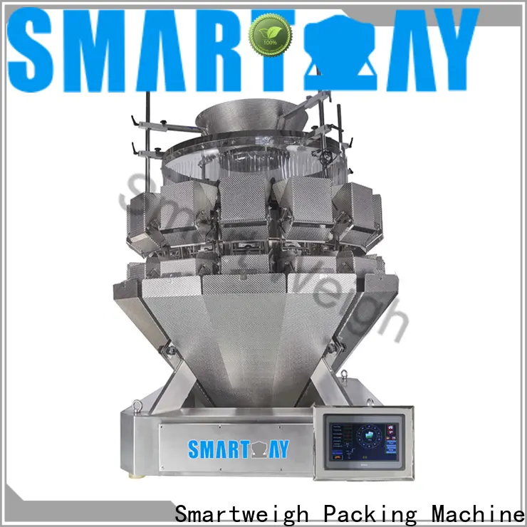 Smartweigh Pack steady multihead weigher weigher directly sale for food weighing 1