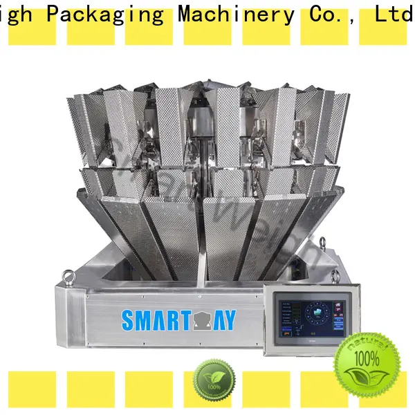 adjustable multihead weigher packing machine for sale for business for foof handling 1
