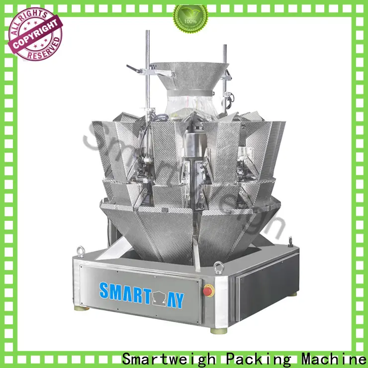 Smartweigh Pack multihead weighers suppliers for food packing 1