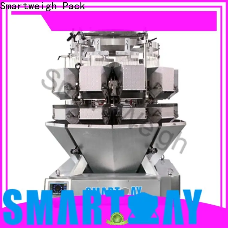 Smartweigh Pack multihead from China for foof handling 1