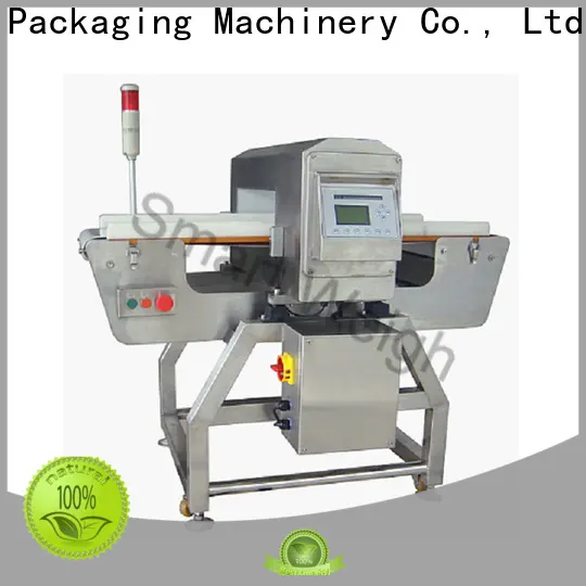 Smartweigh Pack metal detector for food factory factory price for food weighing 1