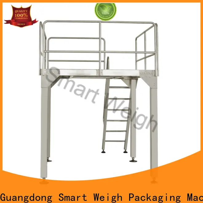 Smartweigh Pack ladders and platforms customization for food packing 1