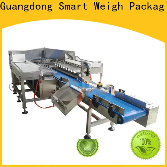 Smartweigh Pack weight machine supply for food labeling 1