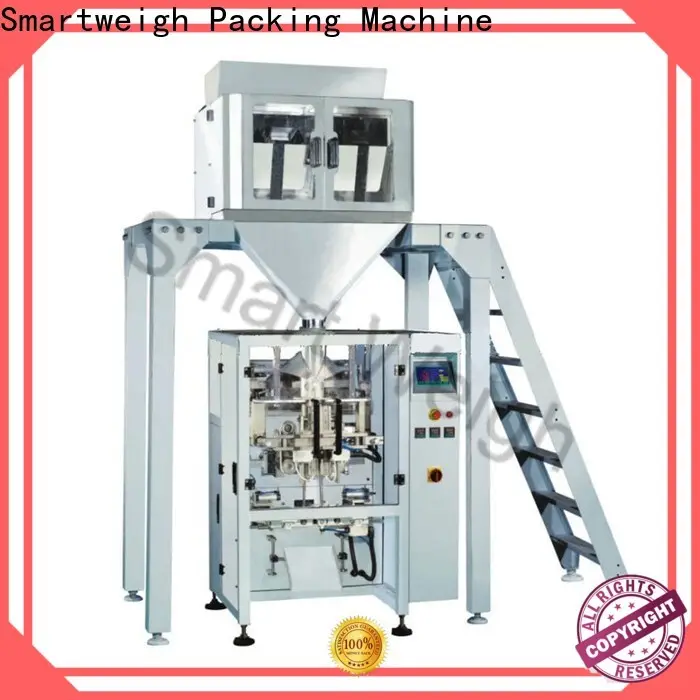 Smartweigh Pack vertical packing machine factory for salad packing 1