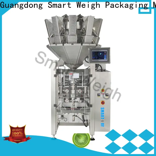 Smartweigh Pack high-quality condiment packaging machine supply for food weighing 1