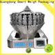 steady small multi head weigher for food packing 1