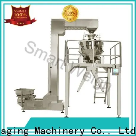 easy-operating integrated packaging systems customization for foof handling 1