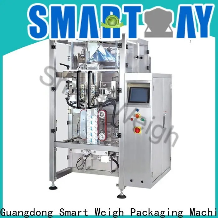 Smartweigh Pack new repack machine for food labeling 1