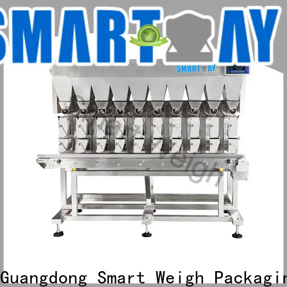 Smartweigh Pack linear combination weigher for food packing1 1