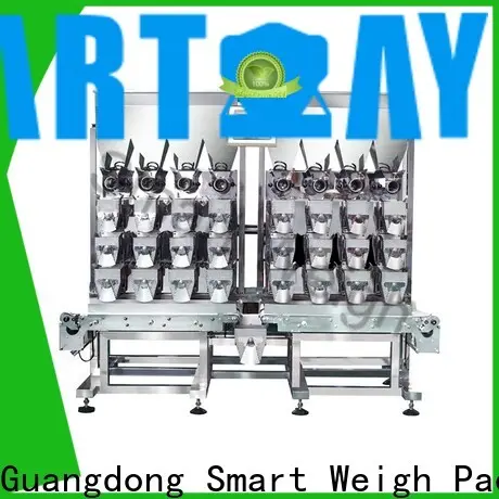 Smartweigh Pack precise combination scale weighers with good price for food packing 1