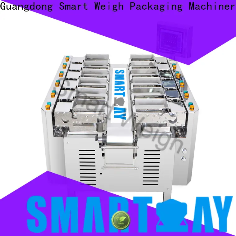 Smartweigh Pack top automatic weighing free quote for food packing 1