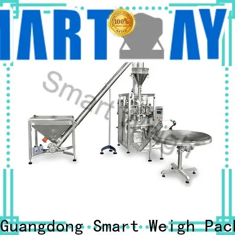 Smartweigh Pack latest quality packaging systems with good price for foof handling 1