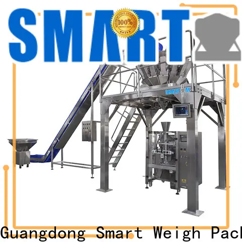 top automated packaging systems limited factory for food labeling 1