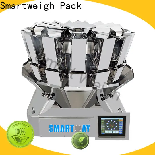 Smartweigh Pack inexpensive multihead weighing machines suppliers for food packing 1