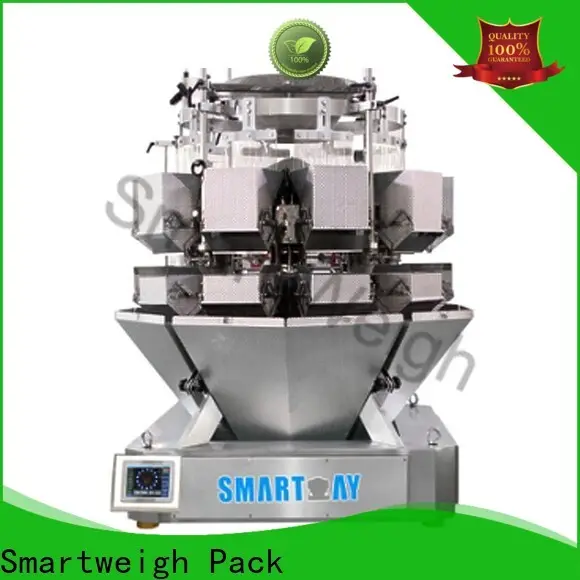 inexpensive chinese multihead weigher with good price for food weighing 1