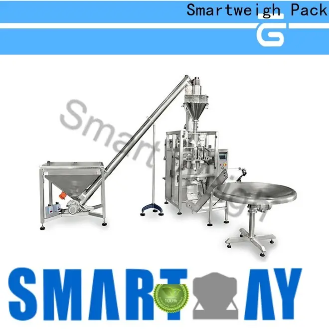 Smartweigh Pack vertical form fill seal packaging machines suppliers for food packing 1