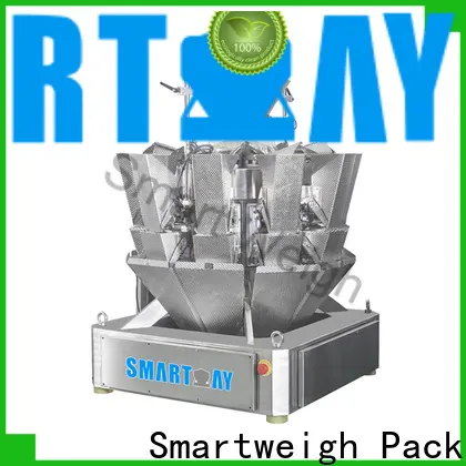 Smartweigh Pack multihead scale factory for foof handling 1