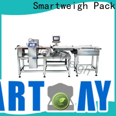 easy-operating professional metal detector with cheap price for food packing 1