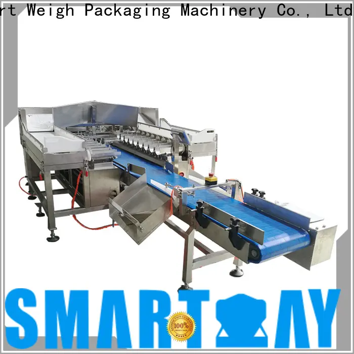 Smartweigh Pack combination weigher factory price for food labeling1 1