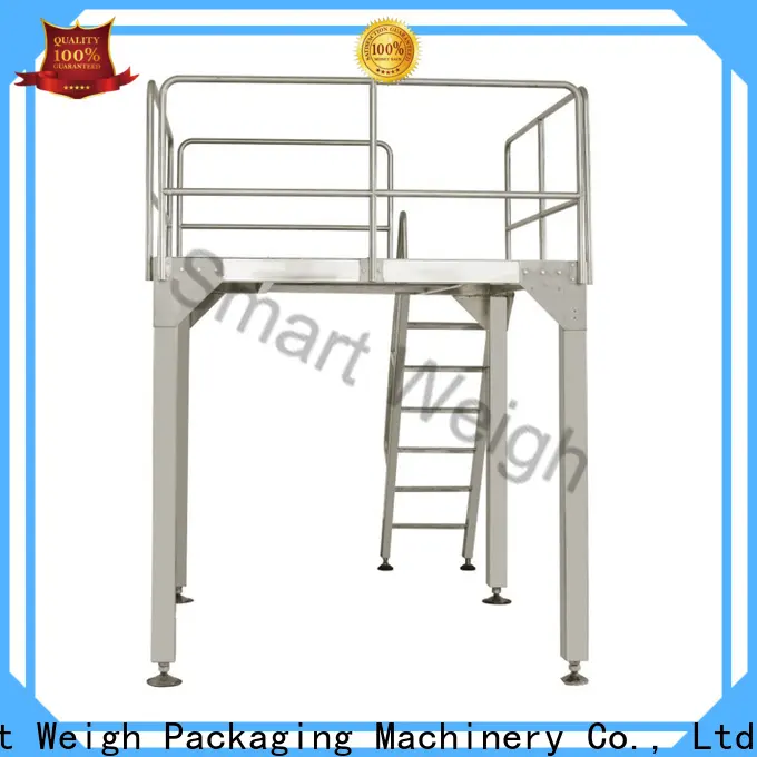 Smartweigh Pack conveyor manufacturers with cheap price for food weighing 1