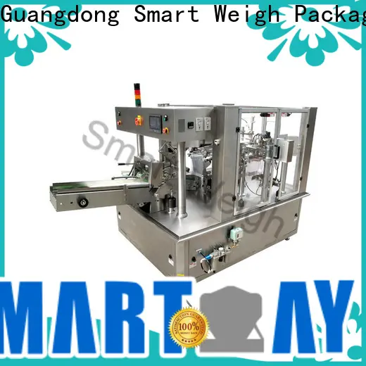 Smartweigh Pack food packing machine manufacturers free quote for food weighing 1