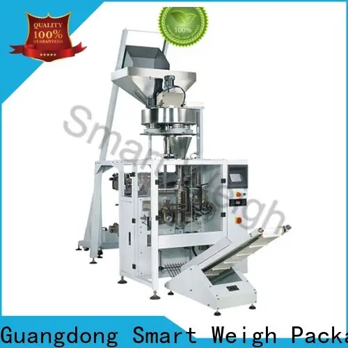 top vertical bagging machine supply for food weighing 1