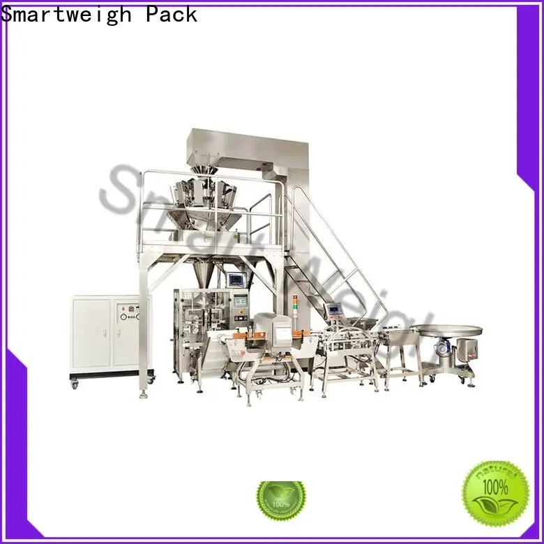 Smartweigh Pack packing system automatic China manufacturer for foof handling 1