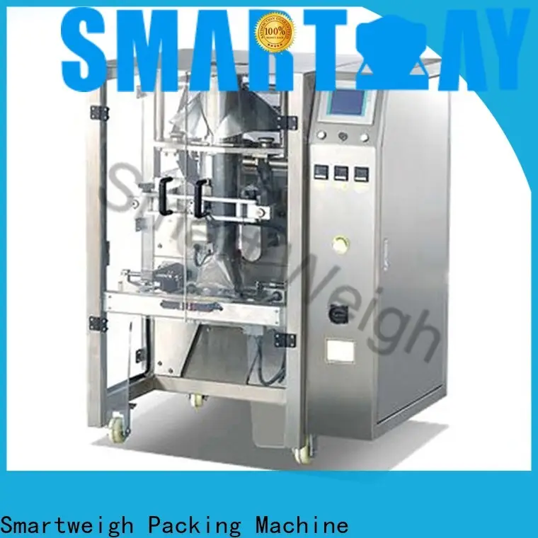 Smartweigh Pack safety tube packing machine for food weighing 1